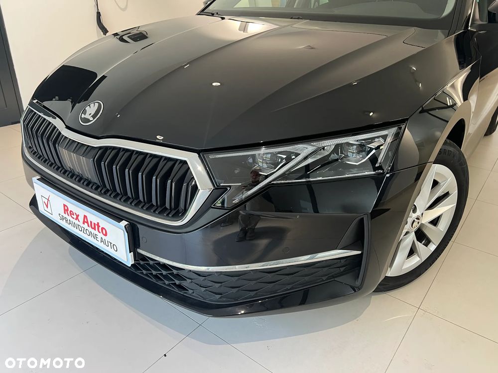 Skoda Octavia 1.5 TSI Selection - 3
