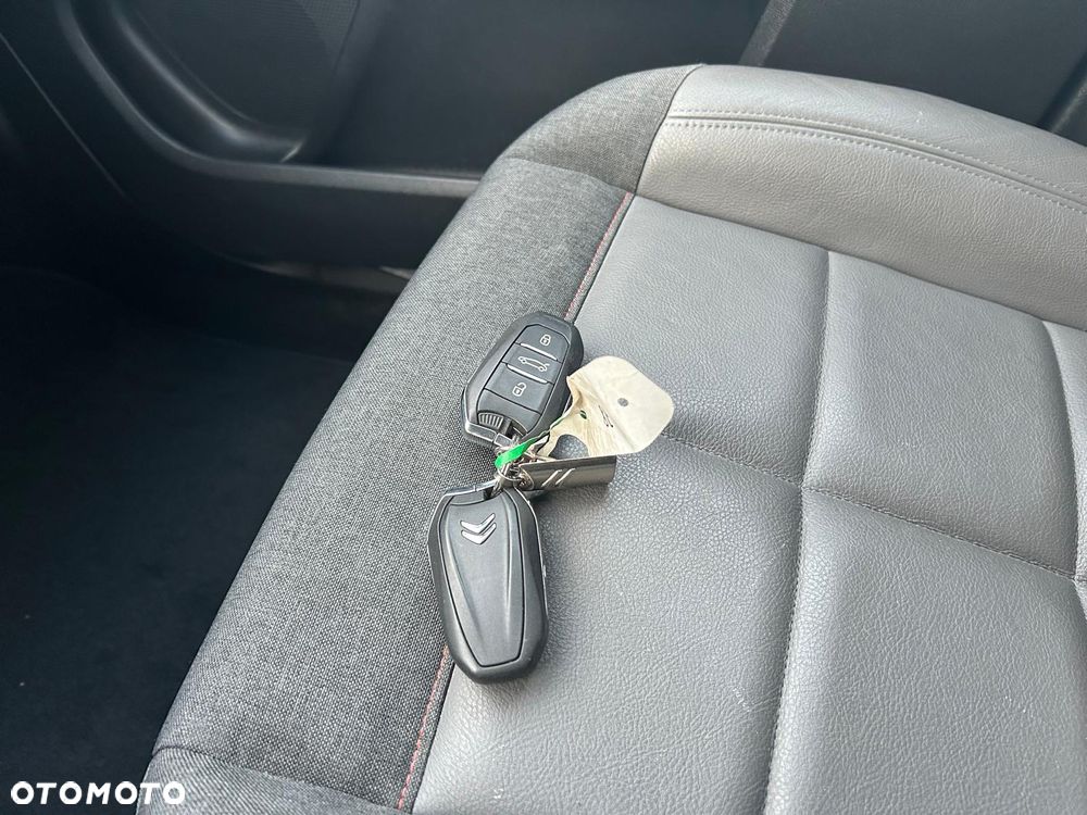 Citroën C5 Aircross 2.0 BlueHDi Live EAT8 - 25