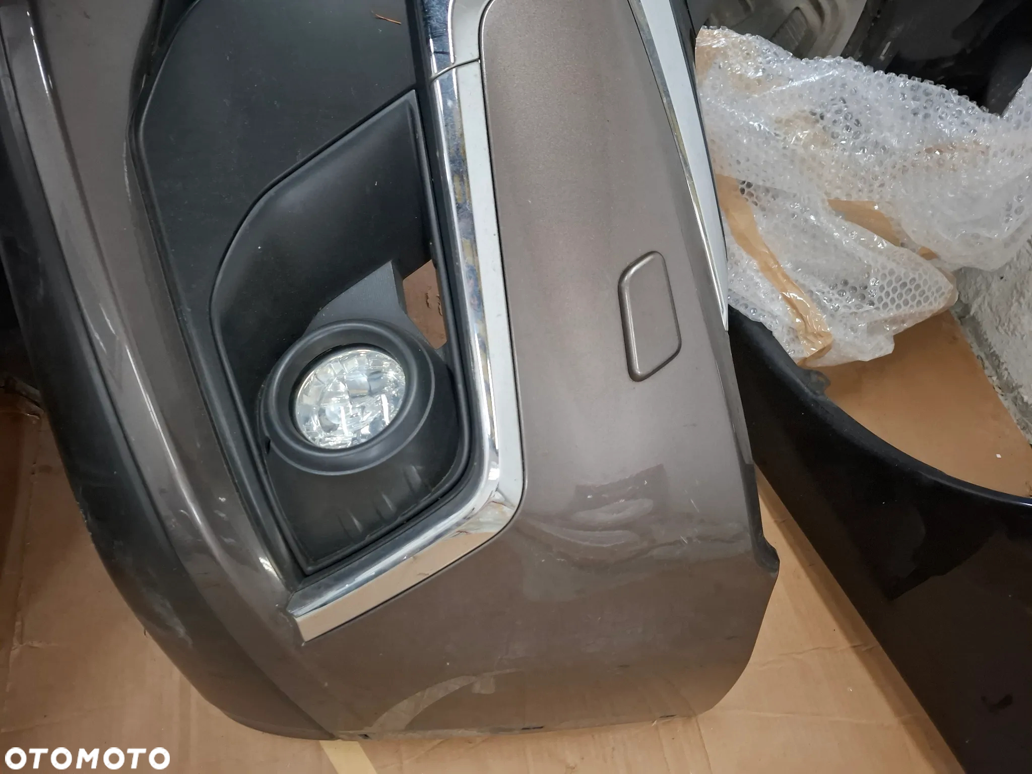 MITSUBISHI ASX 16-19 ZDERZAK PRZÓD KOMPLETNY BRAZOWY C06 CO6 W KOLOR SPRYSKI - 7