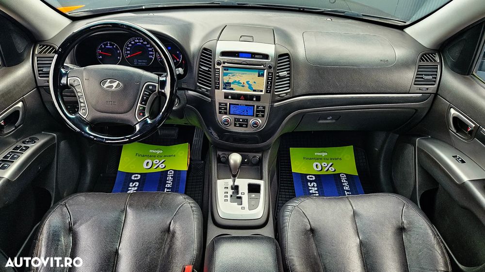 Hyundai Santa Fe - 6