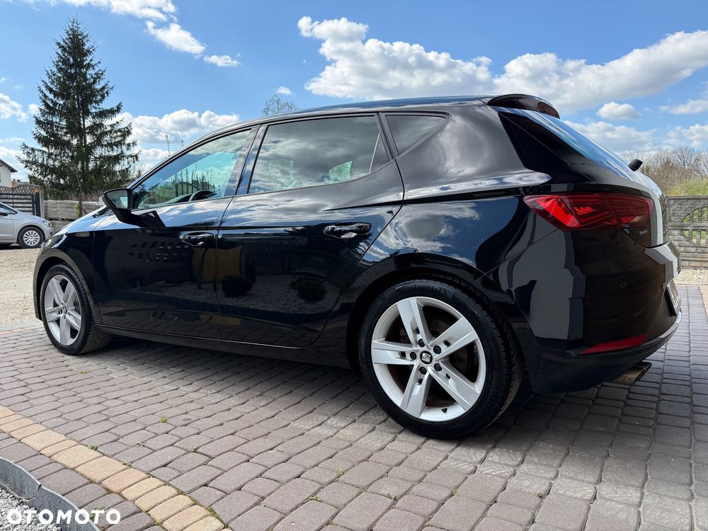 Seat Leon 1.4 TSI Start&Stop FR - 7
