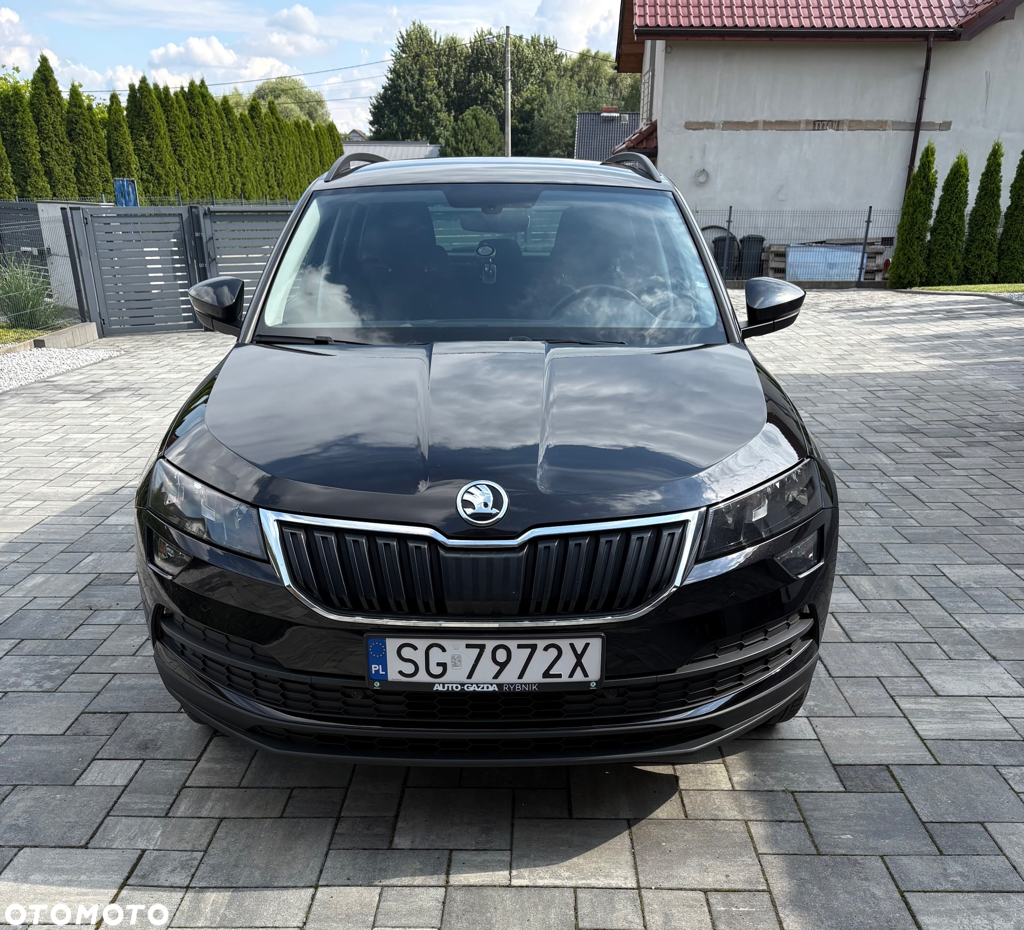 Skoda Karoq 1.6 TDI SCR 4x2 Ambition - 2