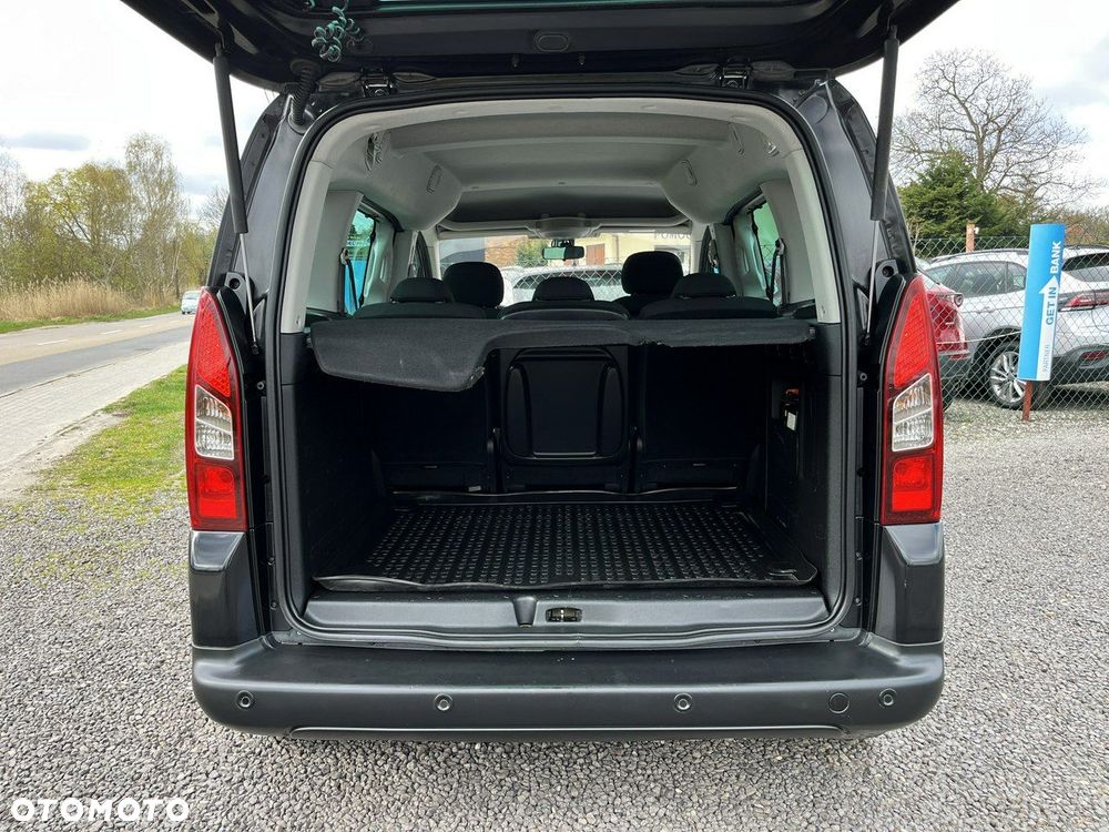 Peugeot Partner 1.6 HDi Active - 25