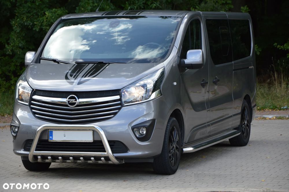 Opel Vivaro L2H1 2.9t Edition Tour - 1