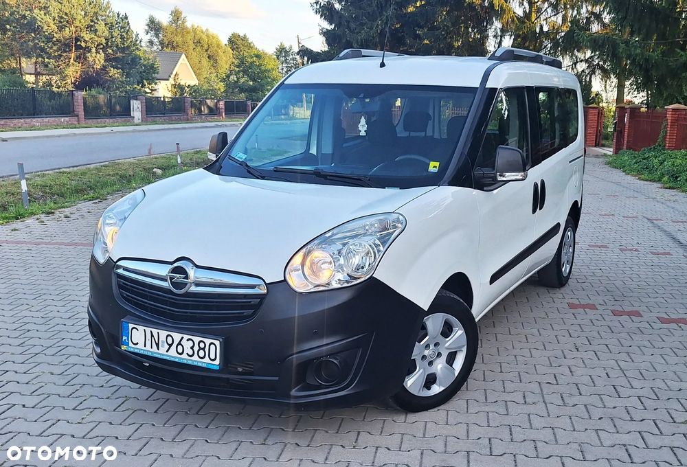 Opel Combo Tour L2H1 - 1