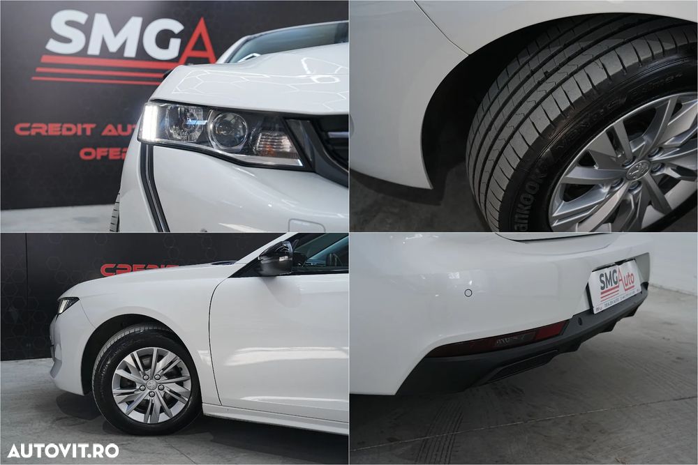 Peugeot 508 1.5 BlueHDI S&S EAT8 Active Pack - 19