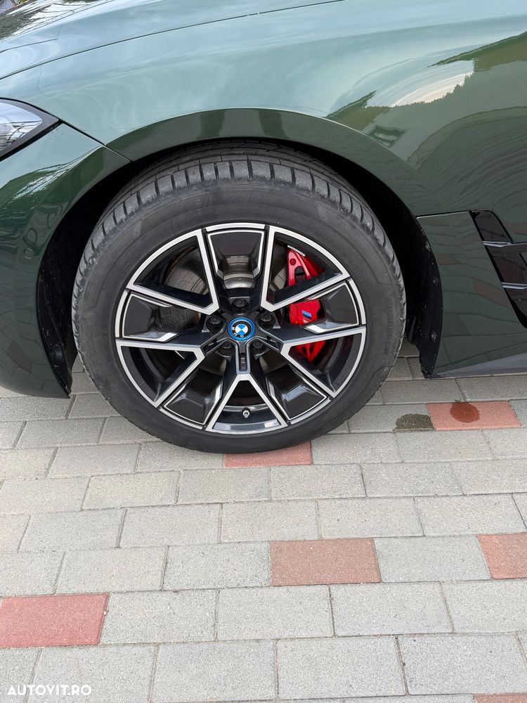 BMW i4 eDrive40 Gran Coupe - 14