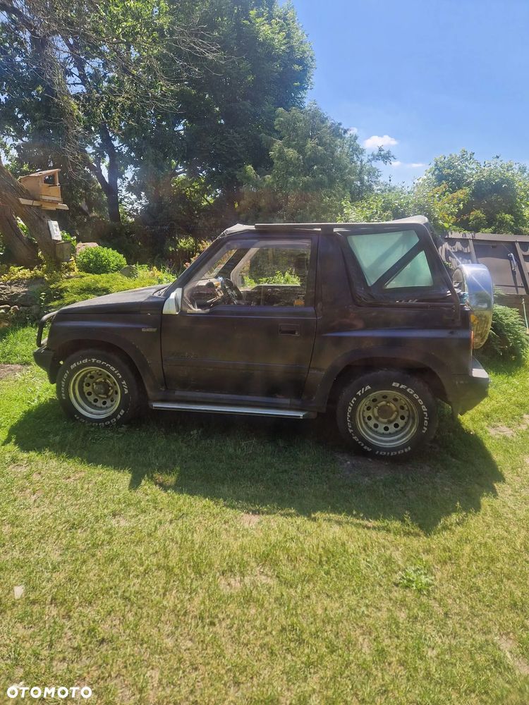 Suzuki Vitara - 2