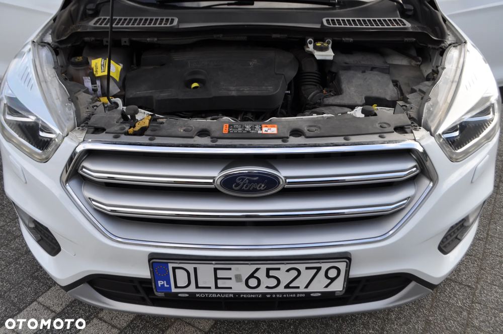 Ford Kuga 2.0 TDCi 4x4 Titanium - 14