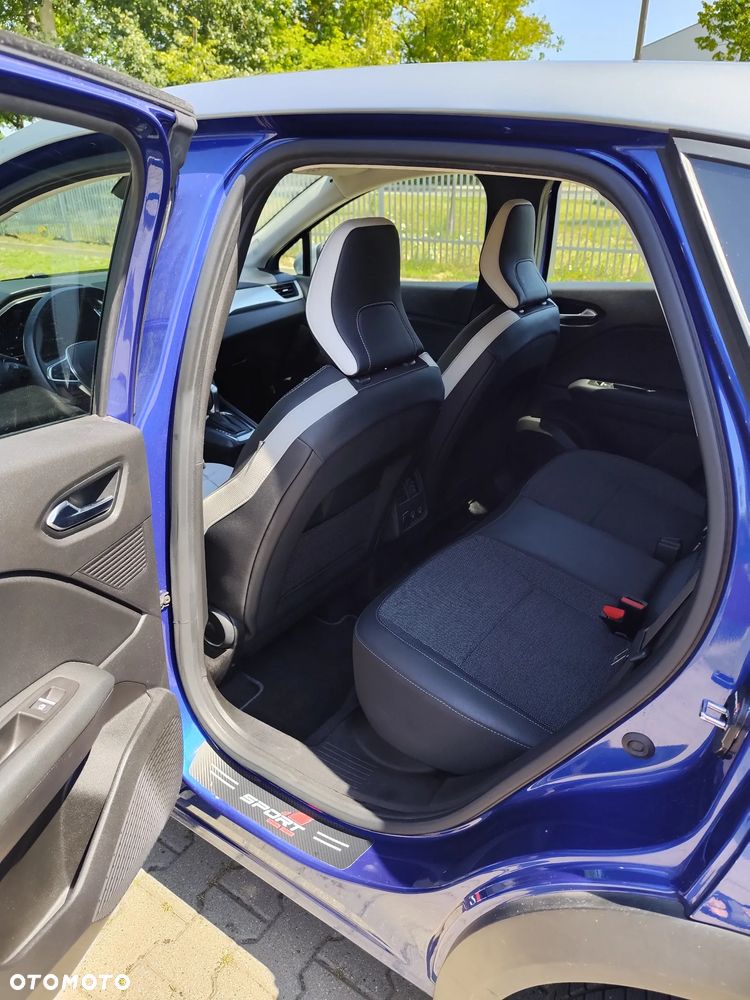 Renault Captur 1.6 E-TECH Plug-In Techno - 11
