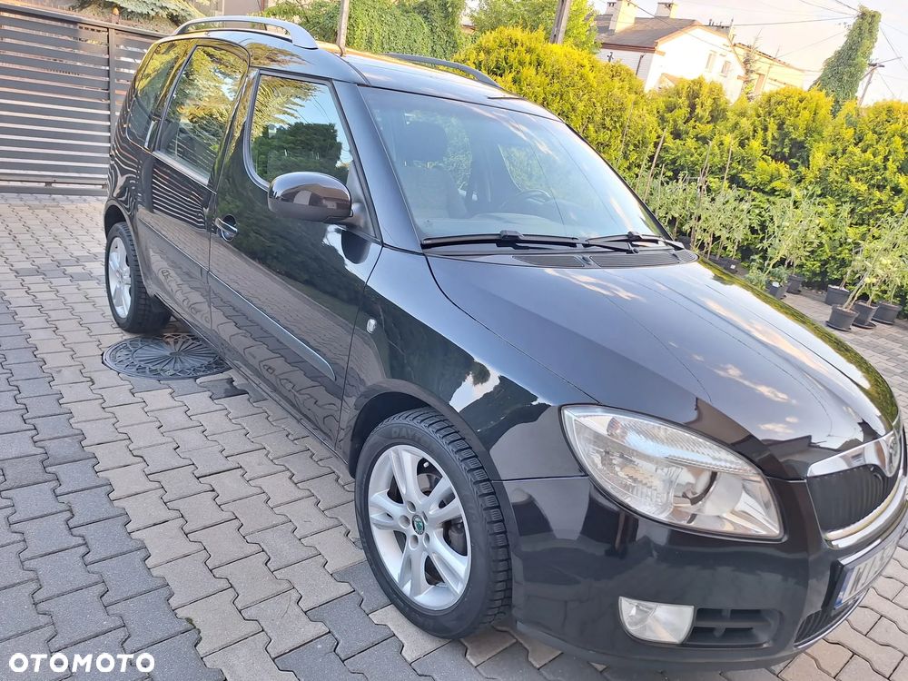 Skoda Roomster 1.4 16V Sport - 1
