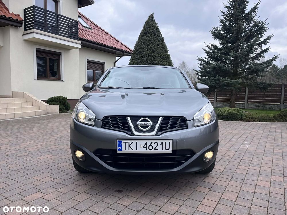 Nissan Qashqai 1.6 Acenta - 29