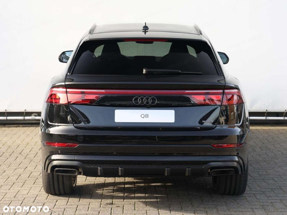 Audi Q8 50 TDI mHEV Quattro Tiptronic - 3