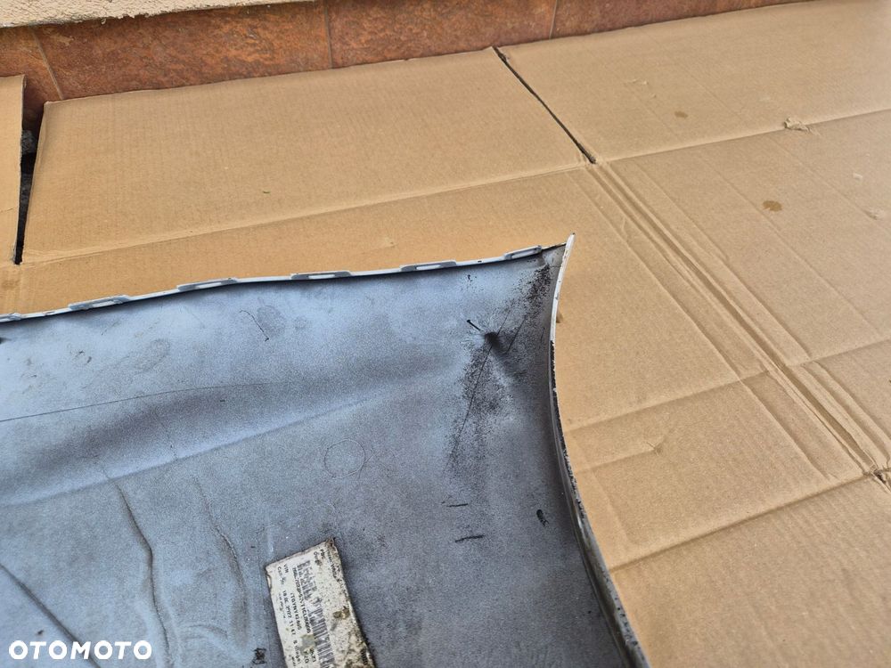 narożnik zderzaka tylnego ford transit custom mk8 oryginał - 7