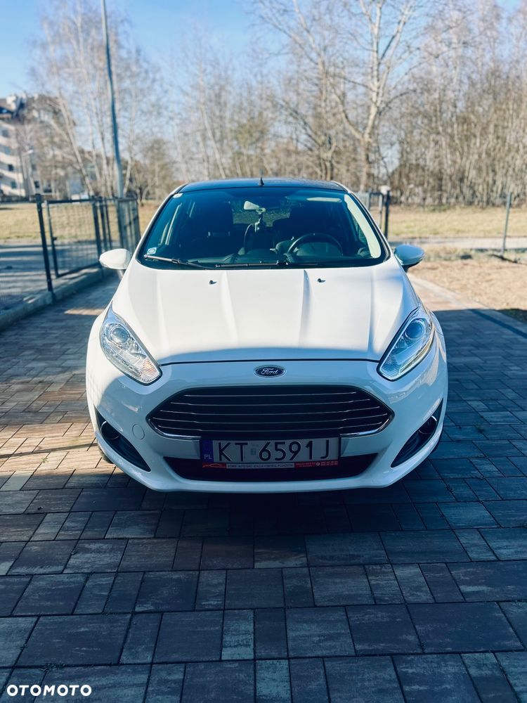 Ford Fiesta 1.0 SYNC Edition - 2