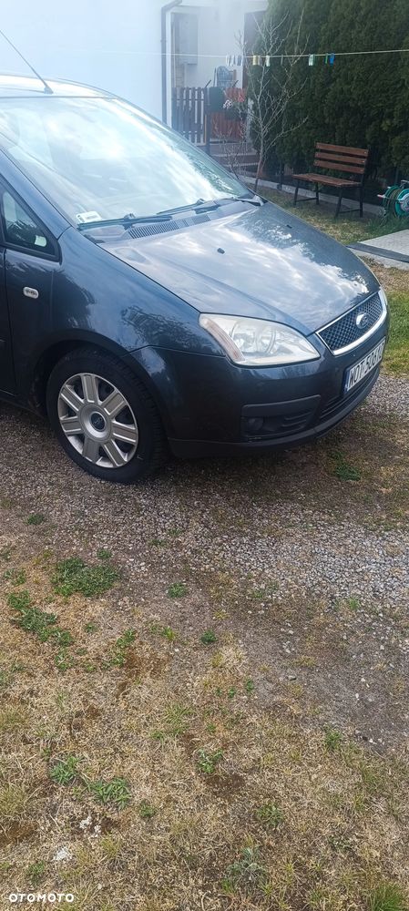 Ford Focus C-Max 1.6 Ti-VCT Trend - 1