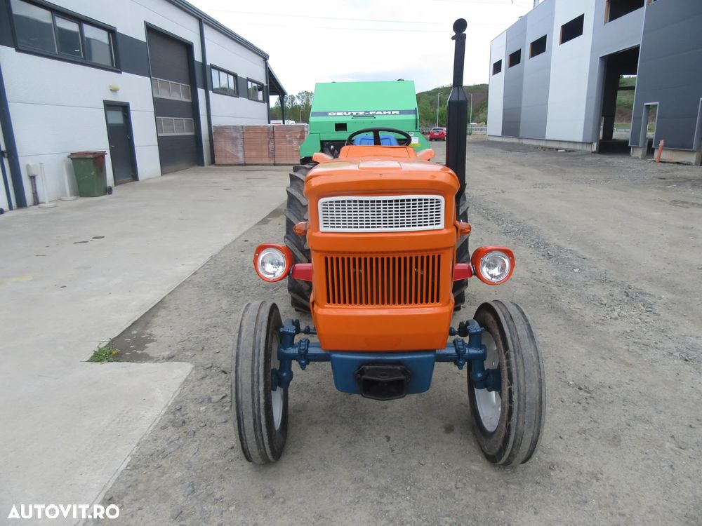 Fiat 600 viticol legumicol - 2