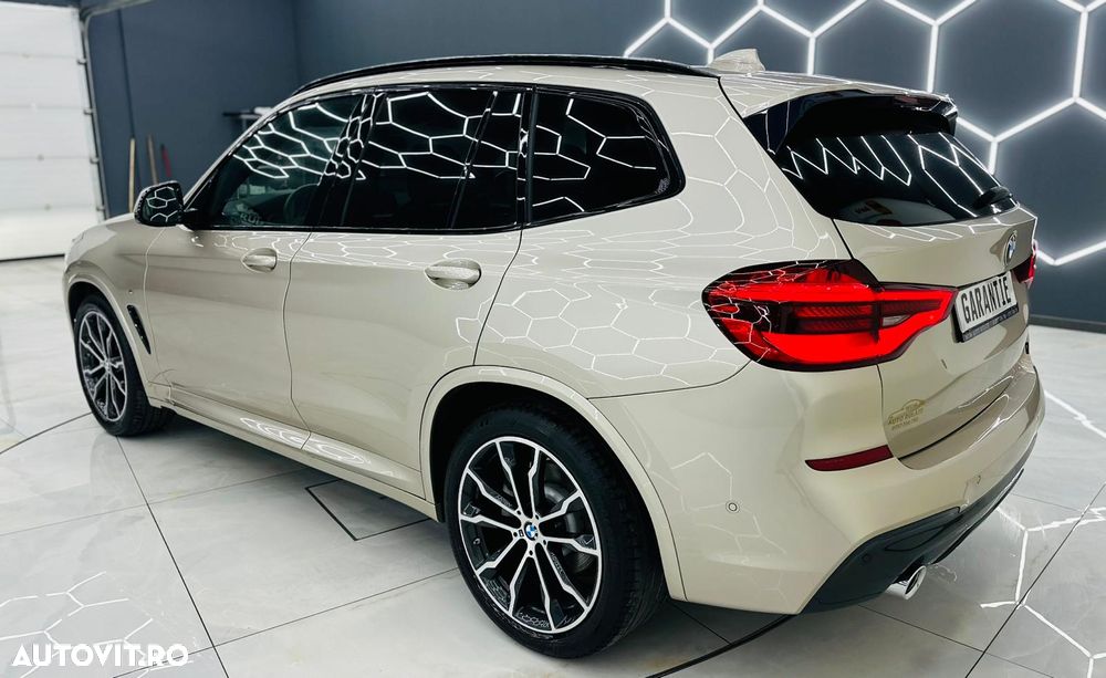 BMW X3 xDrive20d Aut. M Sport Edition - 3