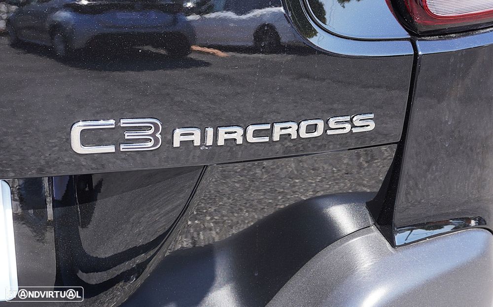Citroën C3 Aircross 1.2 PureTech Feel - 23