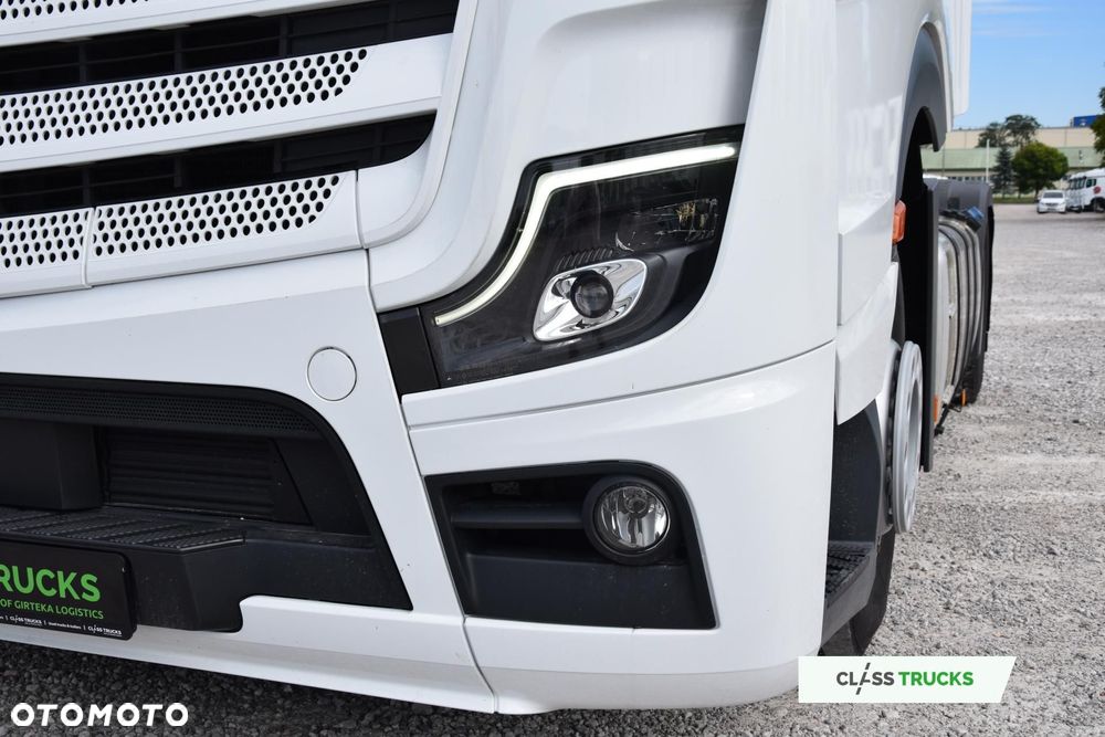 Mercedes-Benz Actros 5 1845 BigSpace MirroCam - 7