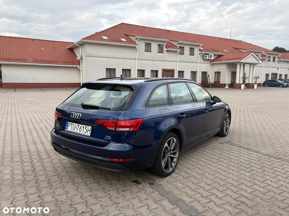 Audi A4 Avant 2.0 TDI Quattro S tronic - 6