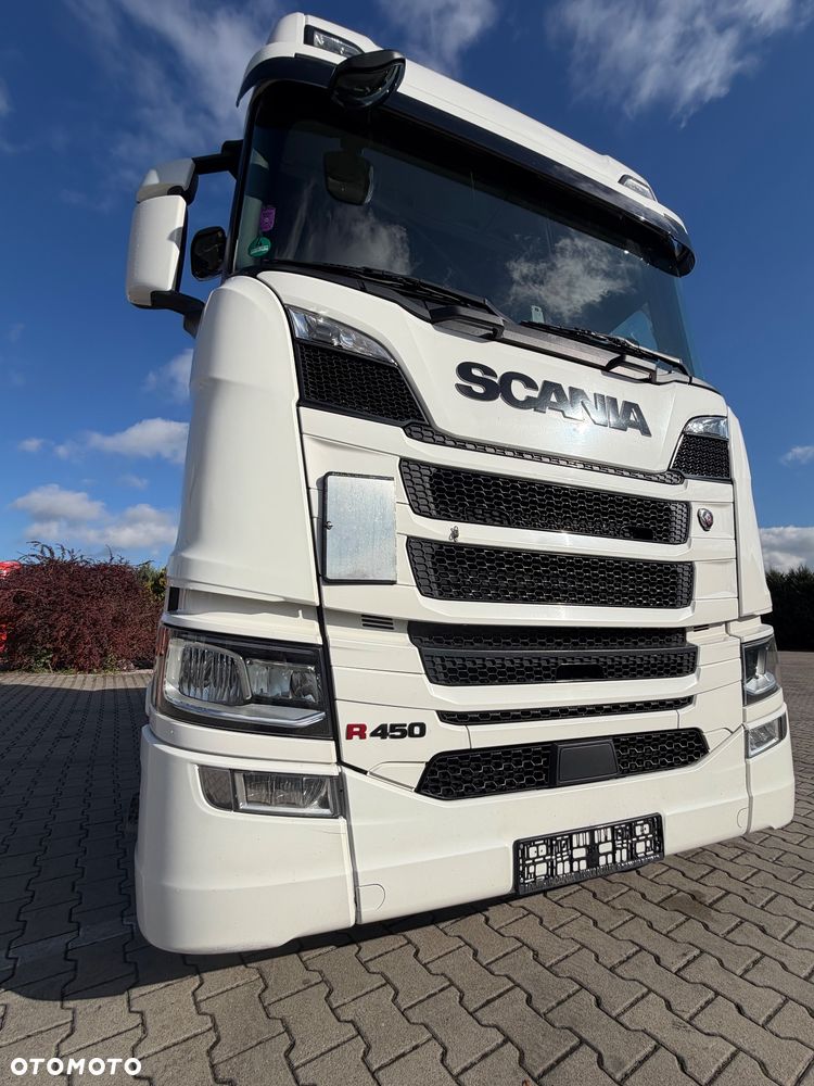 Scania R450 - 17