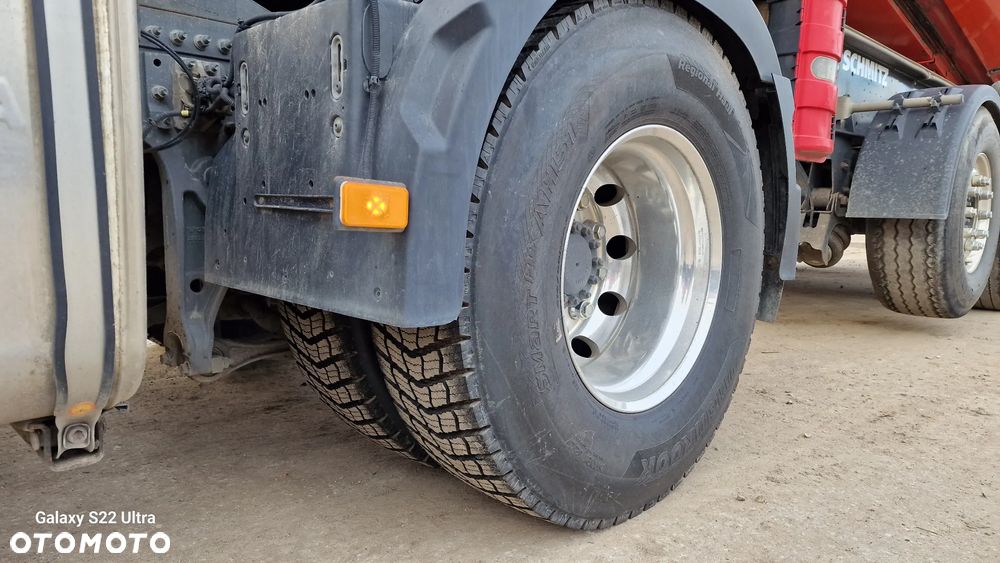 Volvo Volvo FH 500 4x4 waldput.com waldput.com - 10