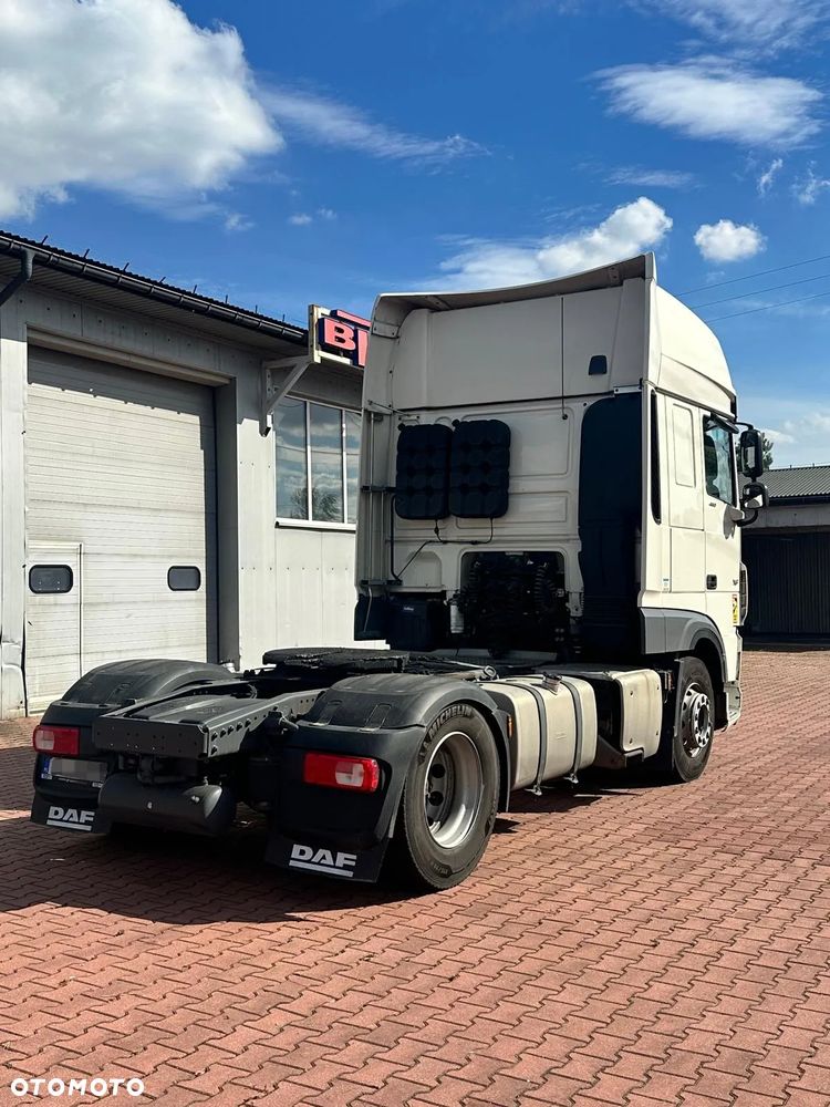 DAF XF 480 SUPER SPACE CAB / STANDARD - 4