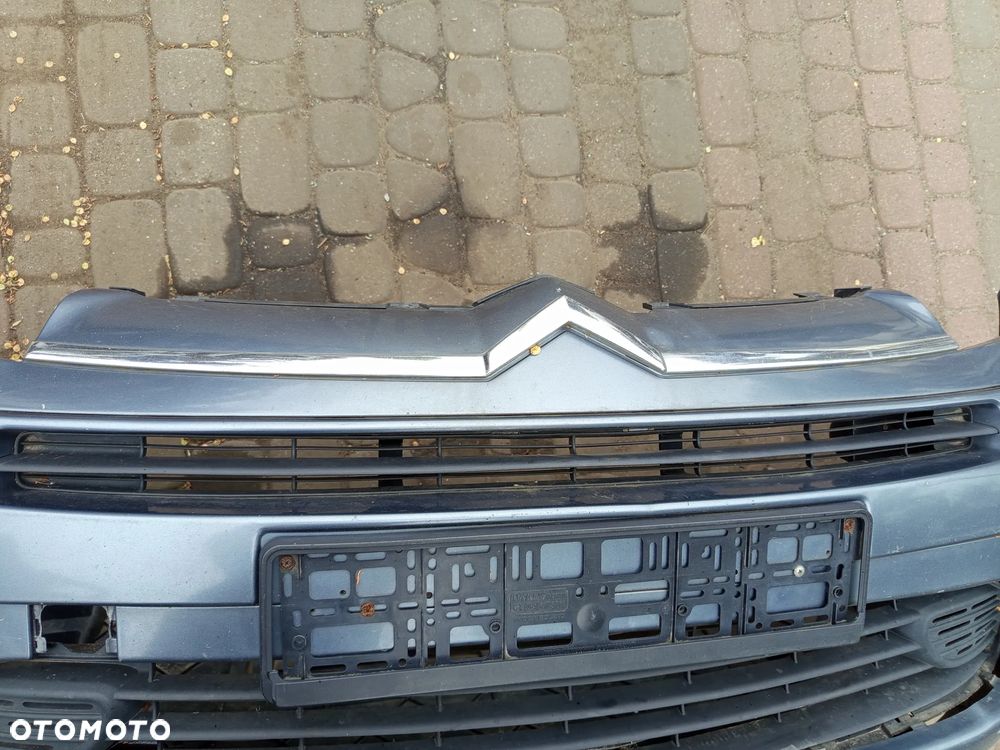 ZDERZAK PRZEDNI CITROEN C4 04-10 - 4