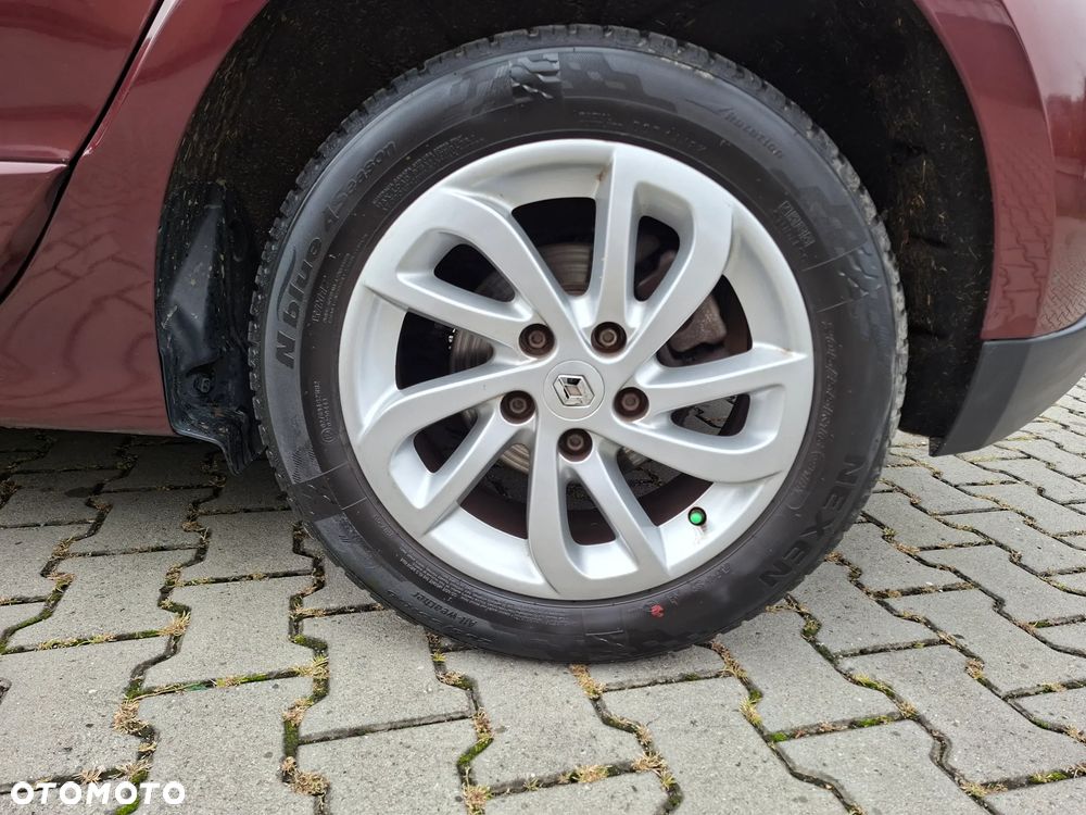 Renault Scenic 1.6 16V Limited - 39