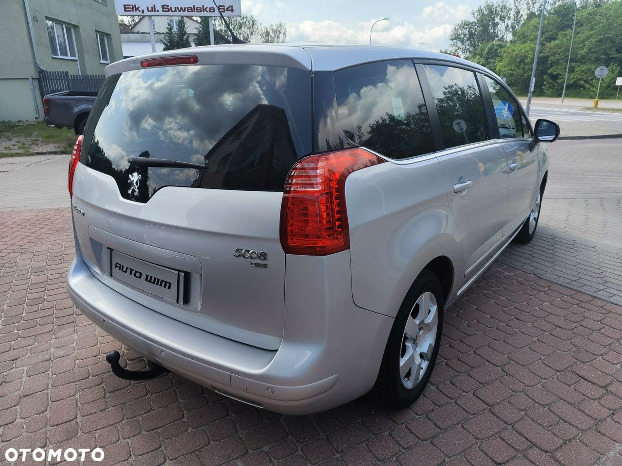 Peugeot 5008 - 10