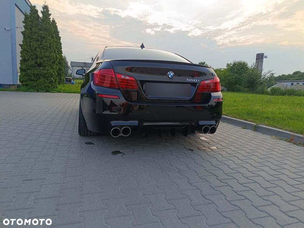 BMW Seria 5 - 8