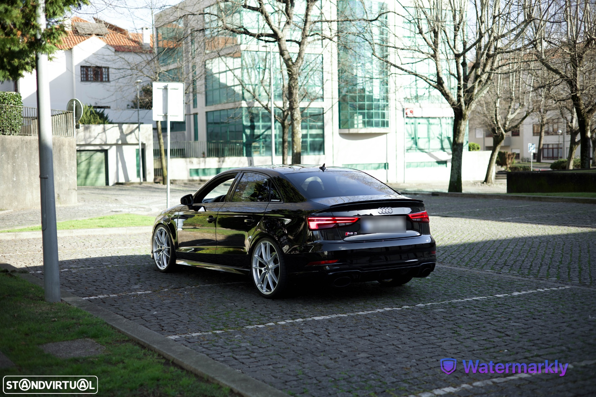 Audi RS3 Limousine 2.5 TFSI quattro S tronic - 2