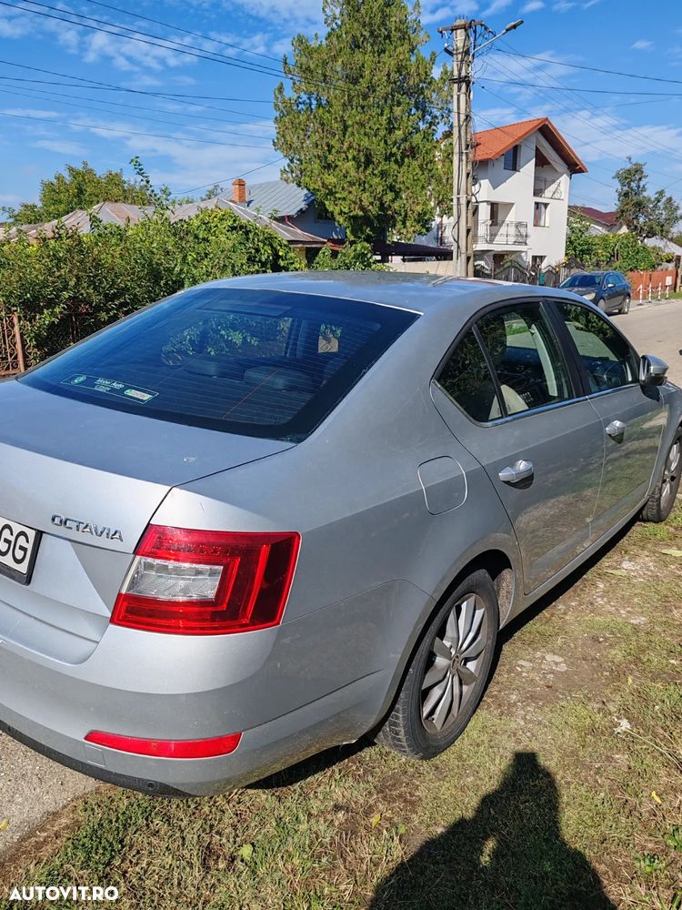 Skoda Octavia 1.2 TSI Style - 2