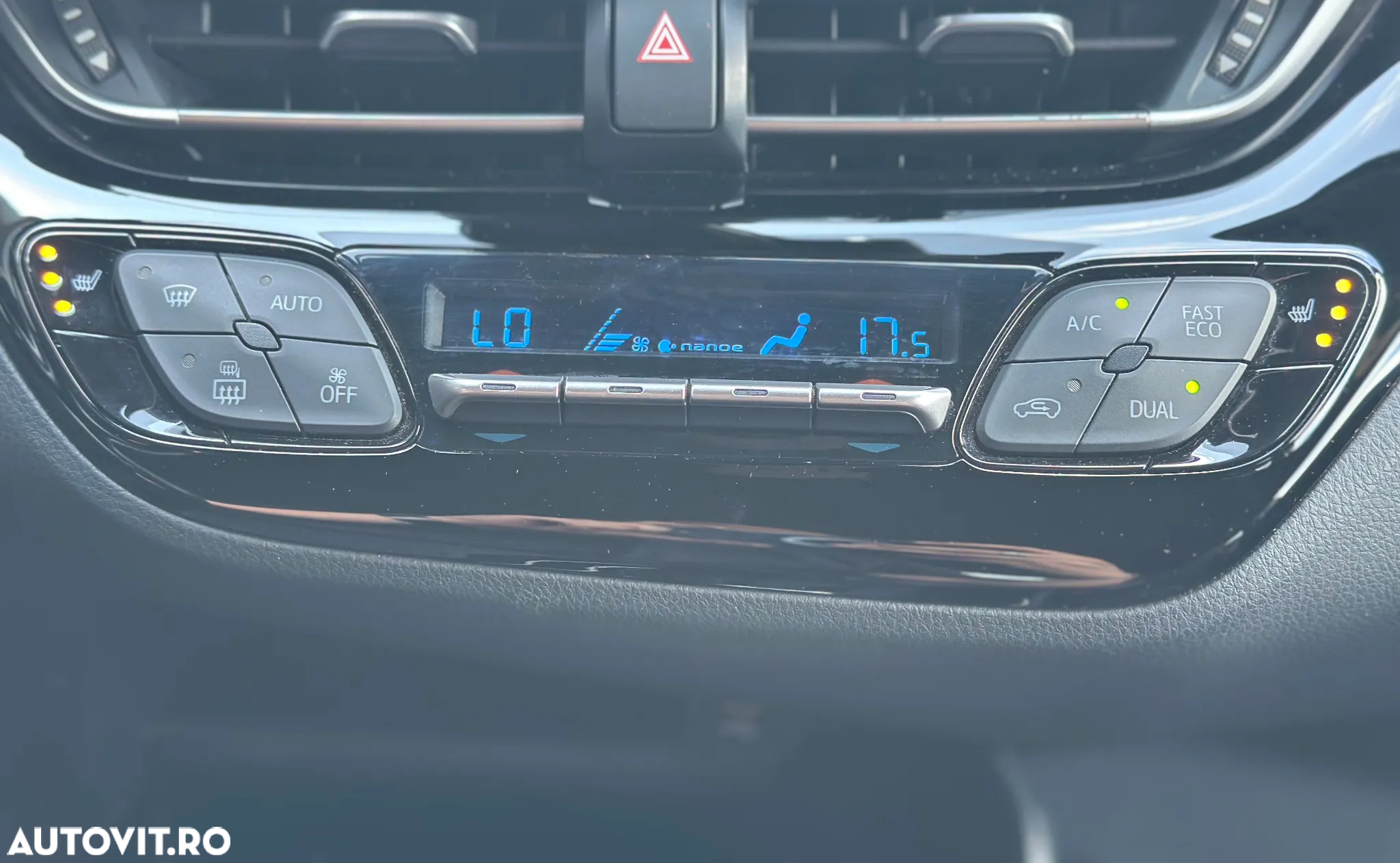 Toyota C-HR 2.0 HSD 184 CP 4x2 CVT Style - 14