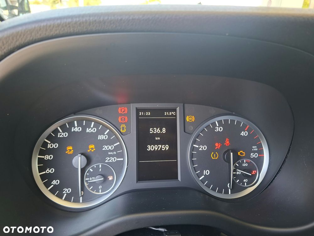 Mercedes-Benz Vito - 16