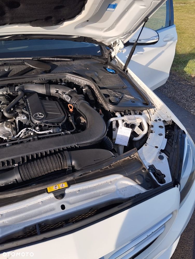 Mercedes-Benz Klasa C 200 (BlueTEC) d Avantgarde - 11