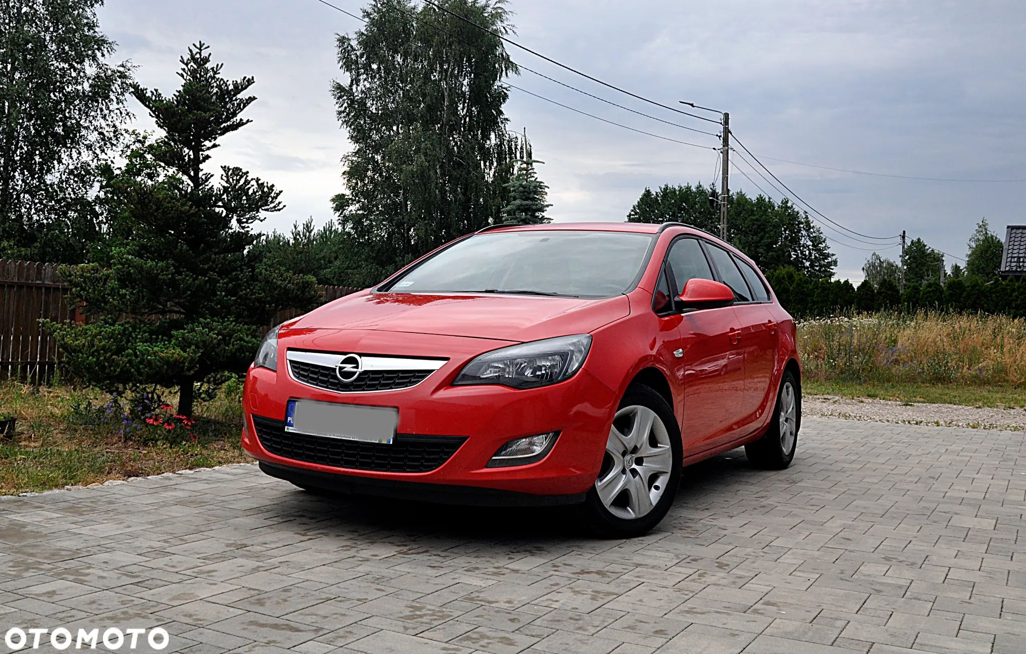 Opel Astra - 3