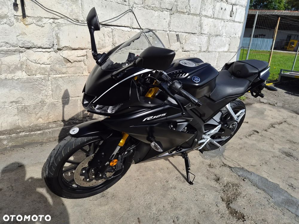 Yamaha YZF - 14