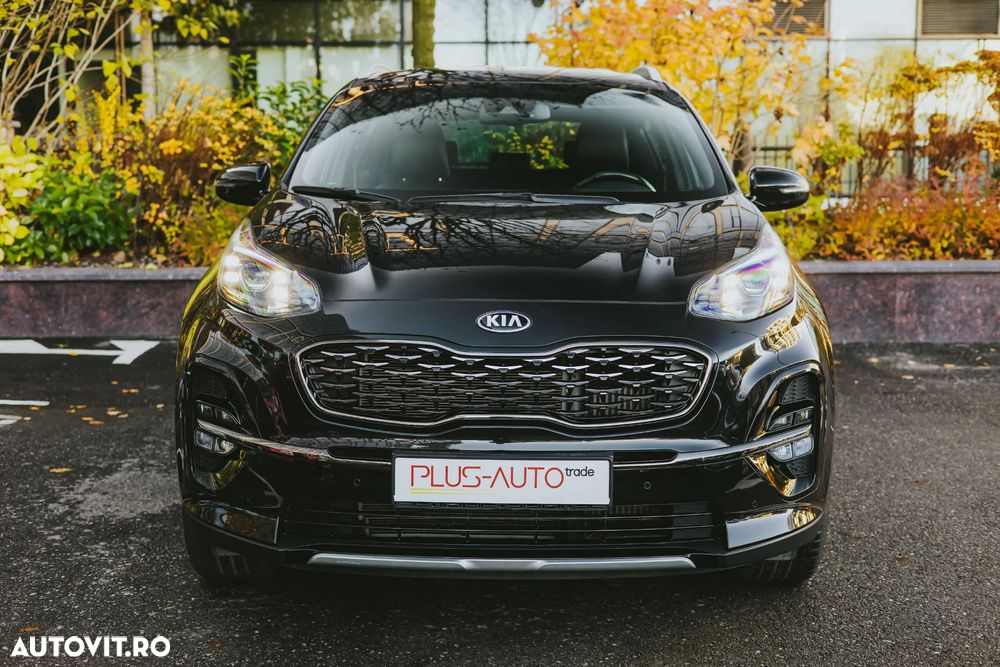 Kia Sportage 1.6 T-GDI 7DCT 4x4 GT Line - 2