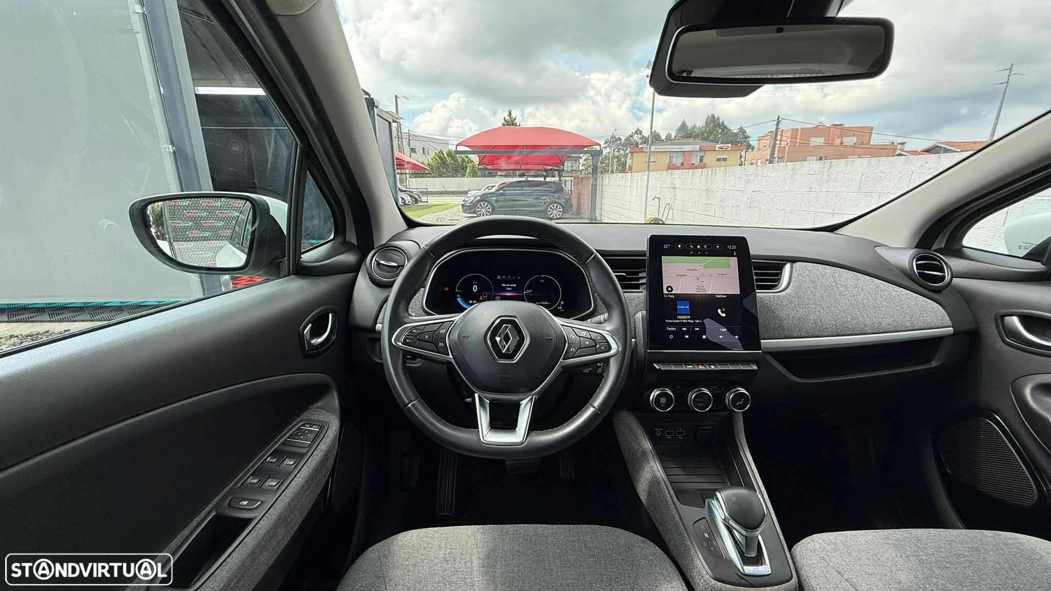 Renault Zoe (c/ Bateria) Limited 50 - 23