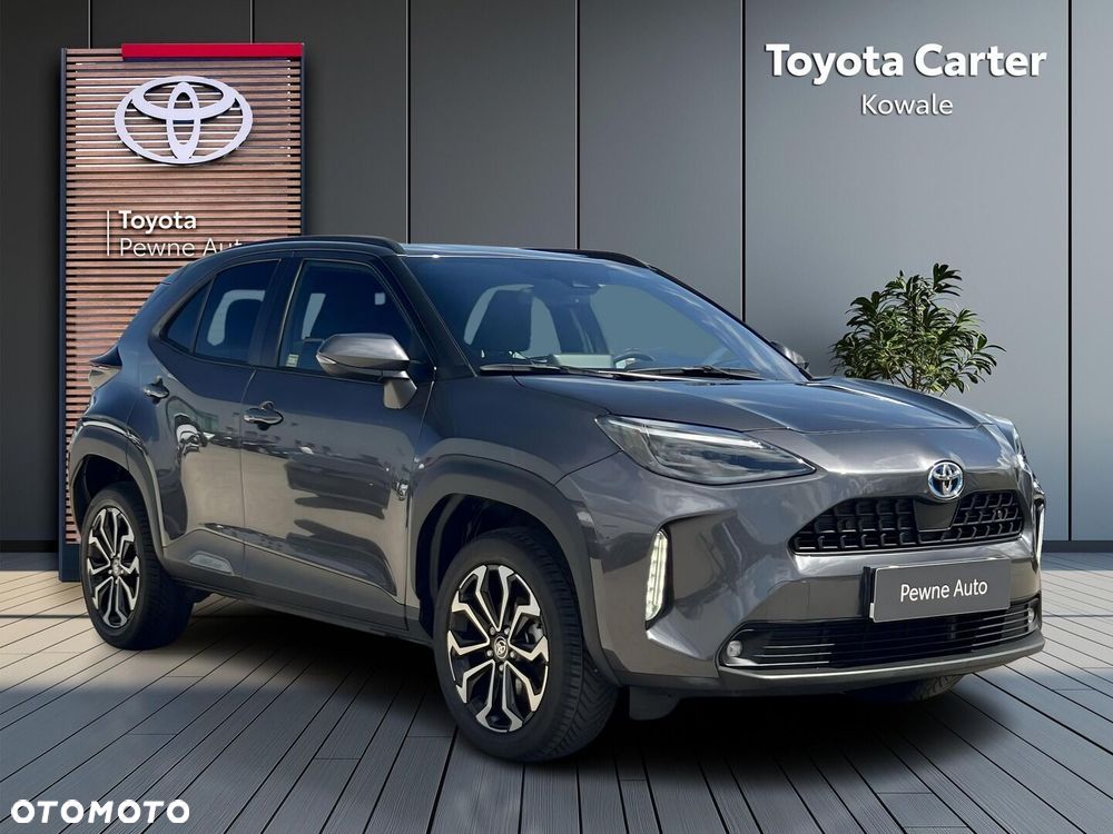 Toyota Yaris Cross Hybrid 1.5 Comfort - 4