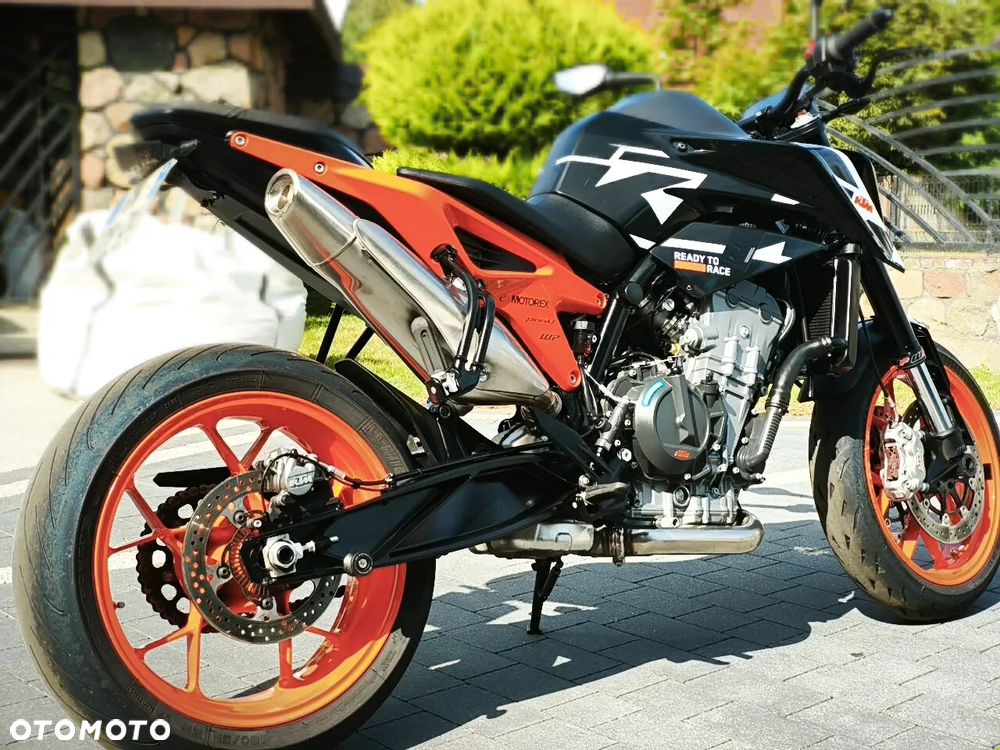KTM Duke - 23