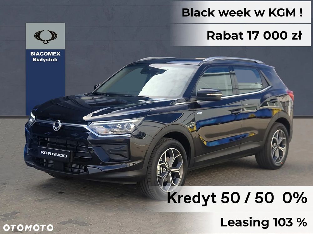 SsangYong/KGM Korando 1.5 T-GDI Joy 4WD - 2