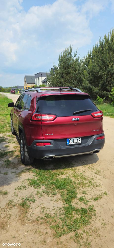 Jeep Cherokee 3.2 V6 Active Drive I Limited - 9