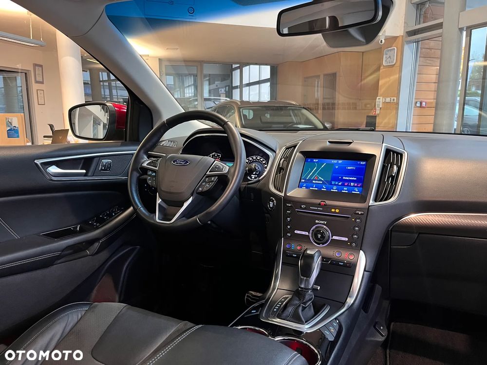 Ford Edge 2.0 TDCi Bi-Turbo 4x4 Sport - 27