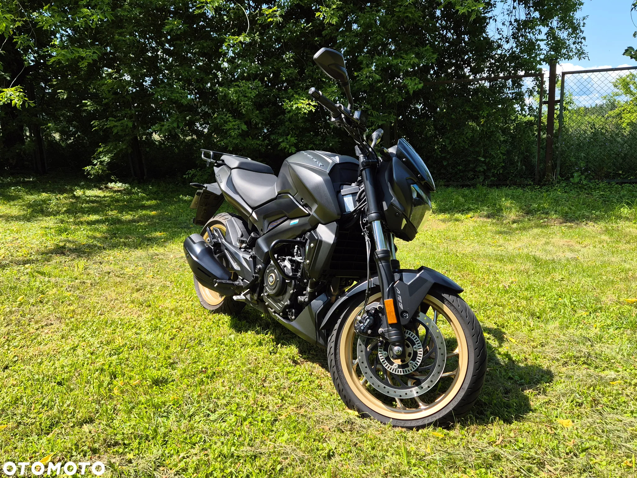 Bajaj Dominar 400 - 2