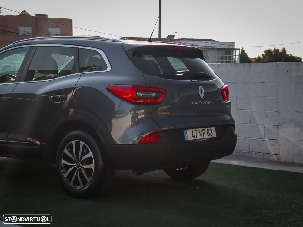 Renault Kadjar Energy dCi 110 EDC LIMITED - 9