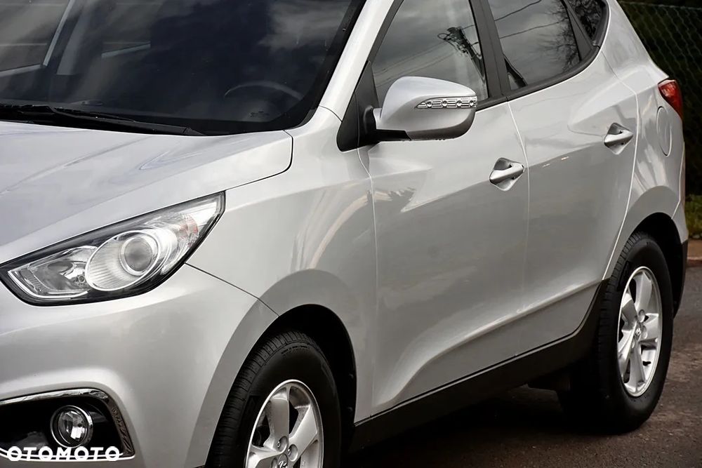 Hyundai ix35 2.0 CRDi 4WD Comfort - 10