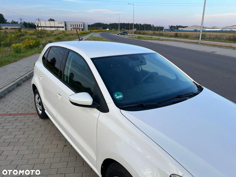 Volkswagen Polo 1.0 Trendline - 10